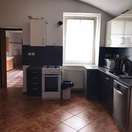 Dvacitka Appartement Ceske Budejovice Buitenkant foto