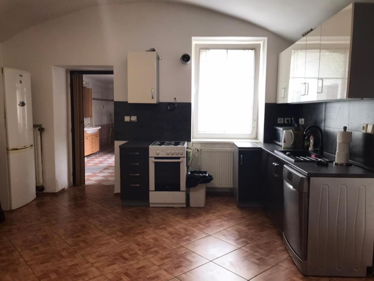 Dvacitka Appartement Ceske Budejovice Buitenkant foto