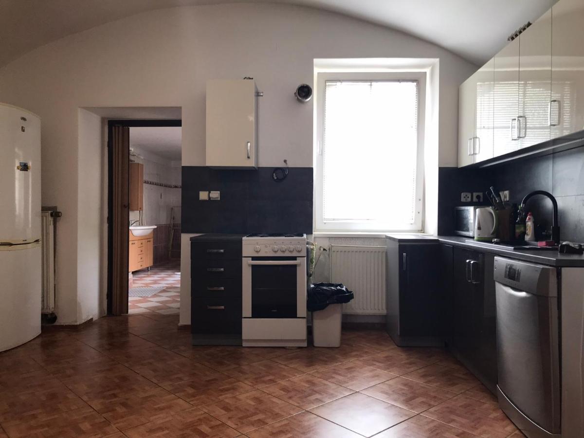 Dvacitka Appartement Ceske Budejovice Buitenkant foto