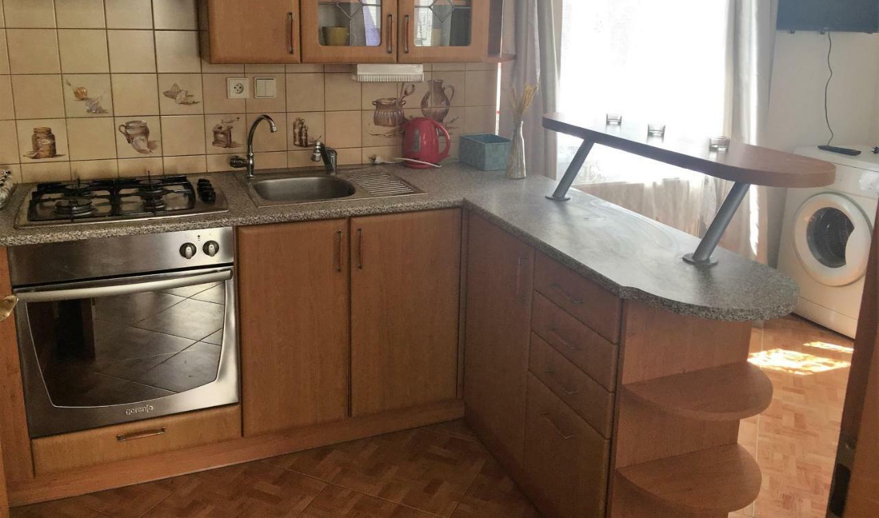 Dvacitka Appartement Ceske Budejovice Buitenkant foto